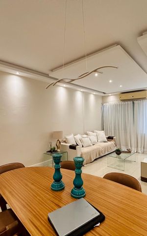 Apartamento à venda com 105m², 3 quartos e 1 vaga