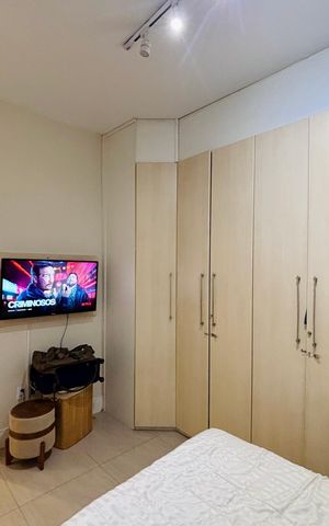 Apartamento à venda com 105m², 3 quartos e 1 vaga