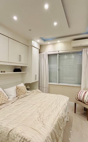 Apartamento à venda com 105m², 3 quartos e 1 vaga
