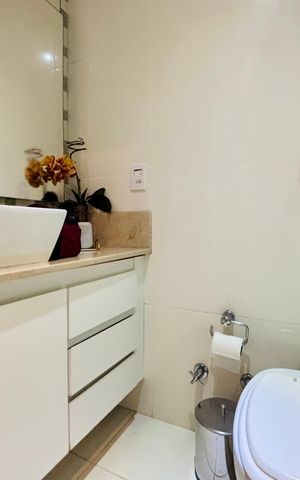 Apartamento à venda com 105m², 3 quartos e 1 vaga