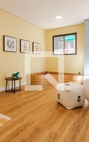 Apartamento para alugar com 36m², 2 quartos e sem vaga Apartamento para alugar com 36m², 2 quartos e sem vagaArea Comum