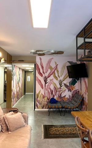Apartamento para alugar com 90m², 2 quartos e 2 vagas