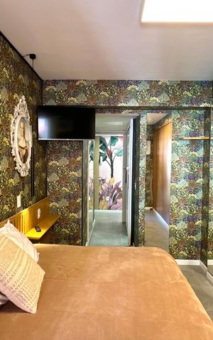 Apartamento para alugar com 90m², 2 quartos e 2 vagas