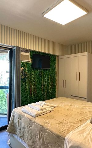 Apartamento para alugar com 90m², 2 quartos e 2 vagas