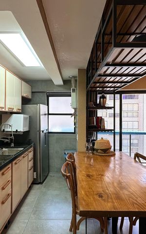 Apartamento para alugar com 90m², 2 quartos e 2 vagas