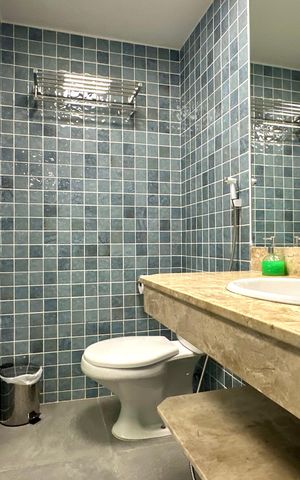 Apartamento para alugar com 90m², 2 quartos e 2 vagas
