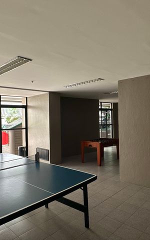 Apartamento para alugar com 90m², 2 quartos e 2 vagas