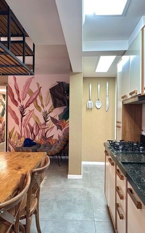 Apartamento para alugar com 90m², 2 quartos e 2 vagas