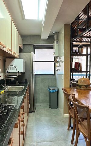 Apartamento para alugar com 90m², 2 quartos e 2 vagas