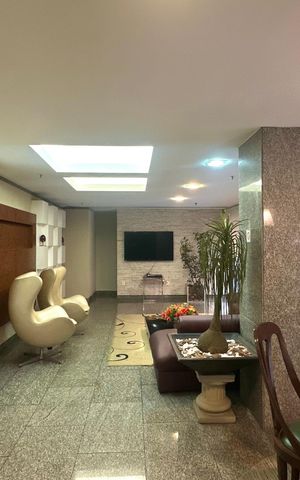 Apartamento para alugar com 90m², 2 quartos e 2 vagas