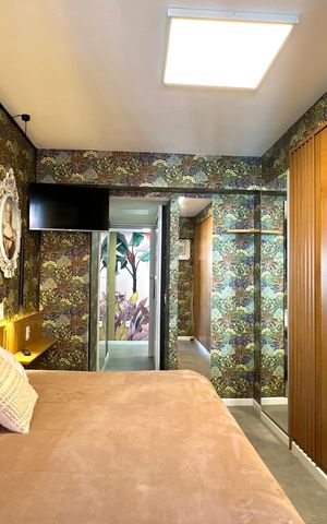 Apartamento para alugar com 90m², 2 quartos e 2 vagas