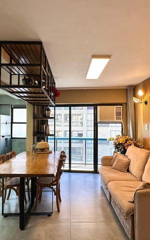 Apartamento para alugar com 90m², 2 quartos e 2 vagas