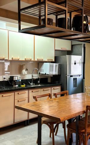 Apartamento para alugar com 90m², 2 quartos e 2 vagas