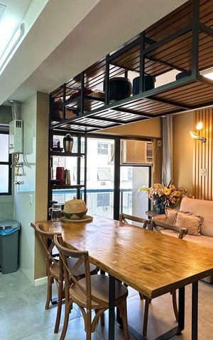 Apartamento para alugar com 90m², 2 quartos e 2 vagas