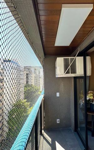 Apartamento para alugar com 90m², 2 quartos e 2 vagas