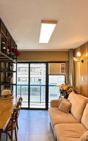 Apartamento para alugar com 90m², 2 quartos e 2 vagas
