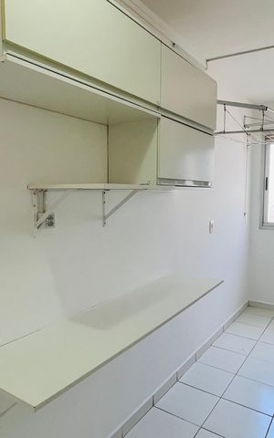 Apartamento para alugar com 65m², 2 quartos e 1 vaga Apartamento para alugar com 65m², 2 quartos e 1 vagaCozinha