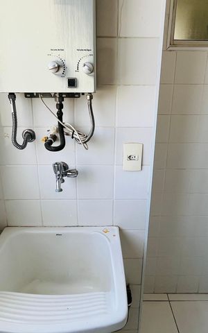 Apartamento para alugar com 65m², 2 quartos e 1 vaga Apartamento para alugar com 65m², 2 quartos e 1 vagaÁrea de serviço