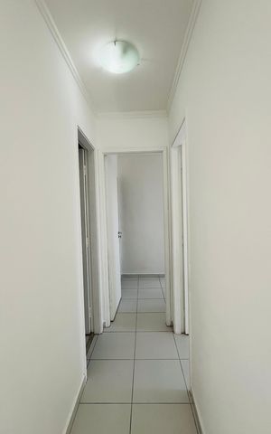 Apartamento para alugar com 65m², 2 quartos e 1 vaga Apartamento para alugar com 65m², 2 quartos e 1 vagaCorredor