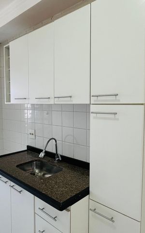 Apartamento para alugar com 65m², 2 quartos e 1 vaga Apartamento para alugar com 65m², 2 quartos e 1 vagaCozinha