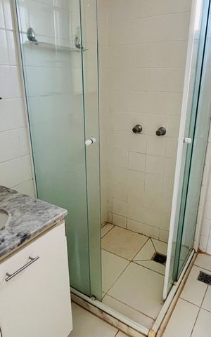 Apartamento para alugar com 65m², 2 quartos e 1 vaga Apartamento para alugar com 65m², 2 quartos e 1 vagaBanheiro Suíte