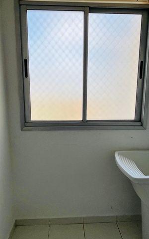 Apartamento para alugar com 65m², 2 quartos e 1 vaga Apartamento para alugar com 65m², 2 quartos e 1 vagaÁrea de serviço