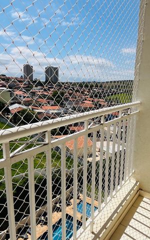 Apartamento para alugar com 65m², 2 quartos e 1 vaga Apartamento para alugar com 65m², 2 quartos e 1 vagaVaranda