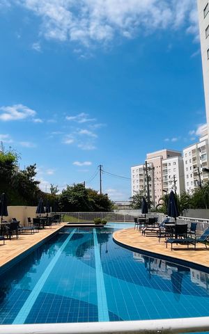 Apartamento para alugar com 65m², 2 quartos e 1 vaga Apartamento para alugar com 65m², 2 quartos e 1 vagaÁrea comum