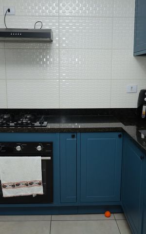 Casa de condomínio à venda com 63m², 2 quartos e 1 vagaCozinha