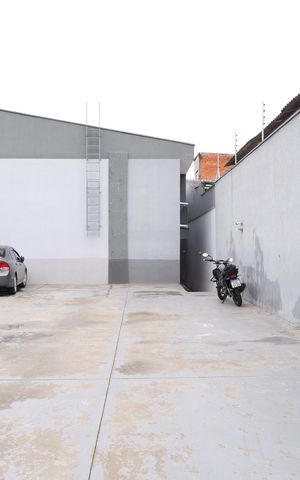 Casa de condomínio à venda com 63m², 2 quartos e 1 vagaÁrea comum - Garagem
