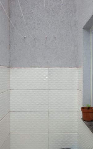 Casa de condomínio à venda com 63m², 2 quartos e 1 vagaÁrea de Serviço