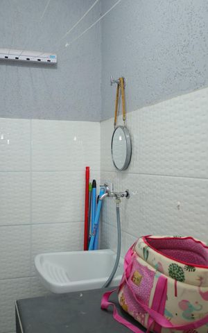 Casa de condomínio à venda com 63m², 2 quartos e 1 vagaÁrea de Serviço
