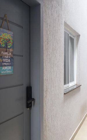 Casa de condomínio à venda com 63m², 2 quartos e 1 vagaÁrea comum - Corredor
