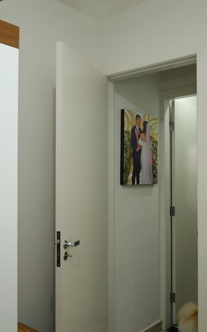 Casa de condomínio à venda com 63m², 2 quartos e 1 vagaSuíte 2