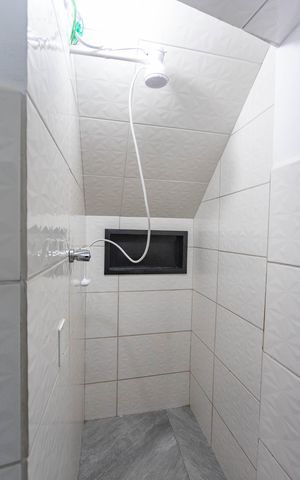 Casa para alugar com 50m², 1 quarto e sem vaga Casa para alugar com 50m², 1 quarto e sem vagaBanheiro