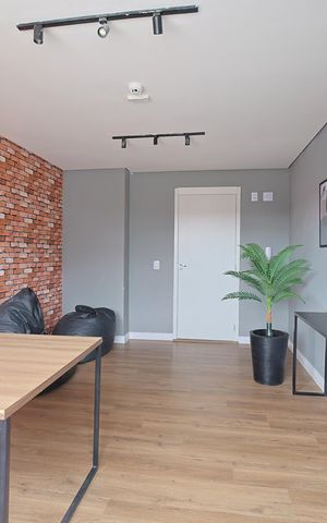 Apartamento para alugar com 28m², 2 quartos e sem vagaÁrea comum