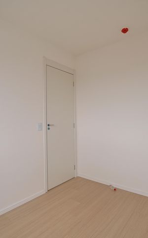 Apartamento para alugar com 28m², 2 quartos e sem vagaQuarto 2