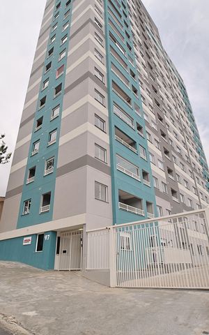 Apartamento para alugar com 28m², 2 quartos e sem vagaFachada