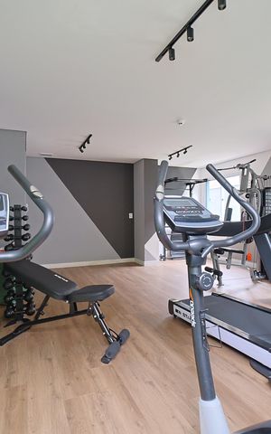 Apartamento para alugar com 28m², 2 quartos e sem vagaAcademia