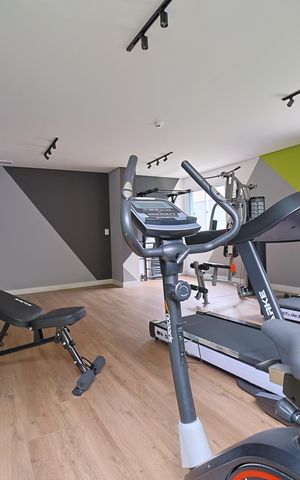 Apartamento para alugar com 28m², 2 quartos e sem vagaAcademia