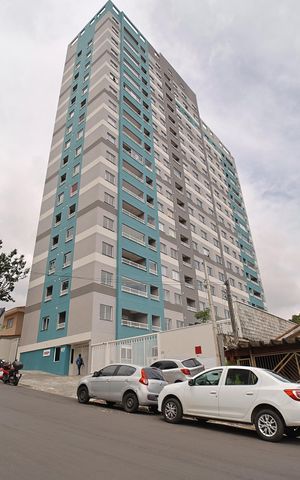 Apartamento para alugar com 28m², 2 quartos e sem vagaFachada