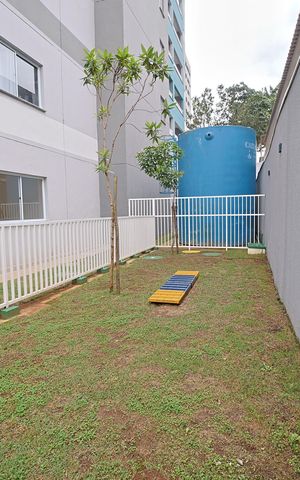Apartamento para alugar com 28m², 2 quartos e sem vagaÁrea comum