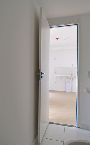 Apartamento para alugar com 28m², 2 quartos e sem vagaBanheiro