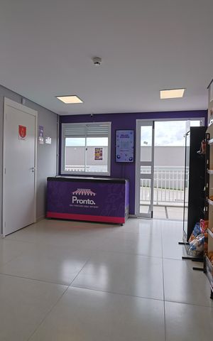 Apartamento para alugar com 28m², 2 quartos e sem vagaMini Mercado