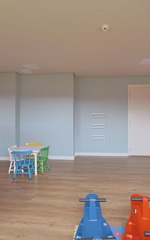 Apartamento para alugar com 28m², 2 quartos e sem vagaBrinquedoteca