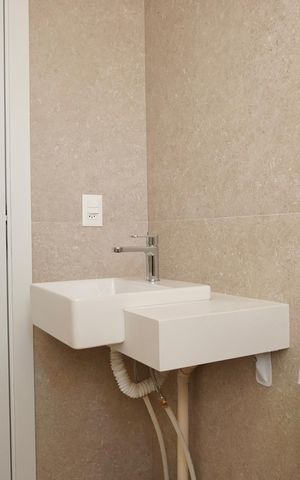 Apartamento à venda com 318m², 4 quartos e 3 vagas Apartamento à venda com 318m², 4 quartos e 3 vagasSuíte 1 - Banheiro