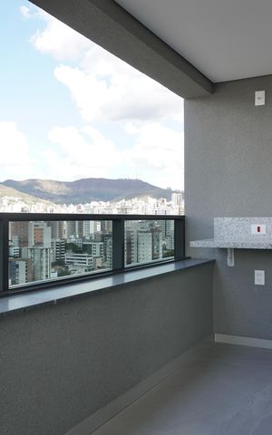 Apartamento à venda com 318m², 4 quartos e 3 vagas Apartamento à venda com 318m², 4 quartos e 3 vagasSala 1 - Varanda