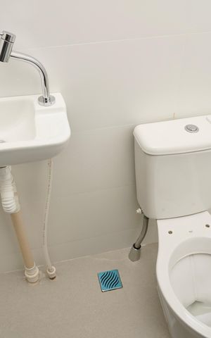 Apartamento à venda com 318m², 4 quartos e 3 vagas Apartamento à venda com 318m², 4 quartos e 3 vagasÁrea de Serviço