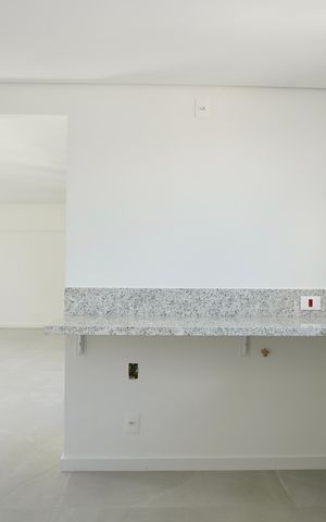 Apartamento à venda com 318m², 4 quartos e 3 vagas Apartamento à venda com 318m², 4 quartos e 3 vagasCozinha