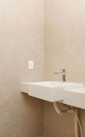 Apartamento à venda com 318m², 4 quartos e 3 vagas Apartamento à venda com 318m², 4 quartos e 3 vagasSuíte 4 - Banheiro